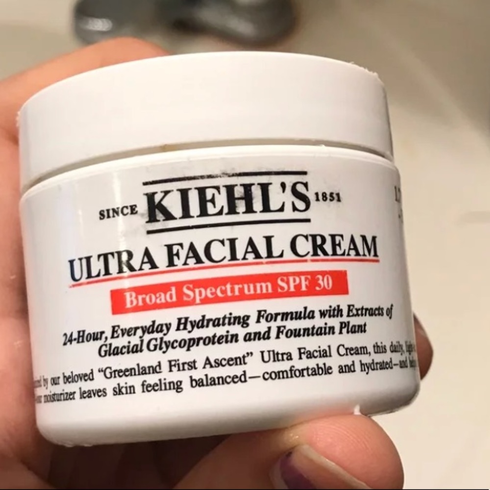 Kiehls Ultra Facial Cream SPF 30